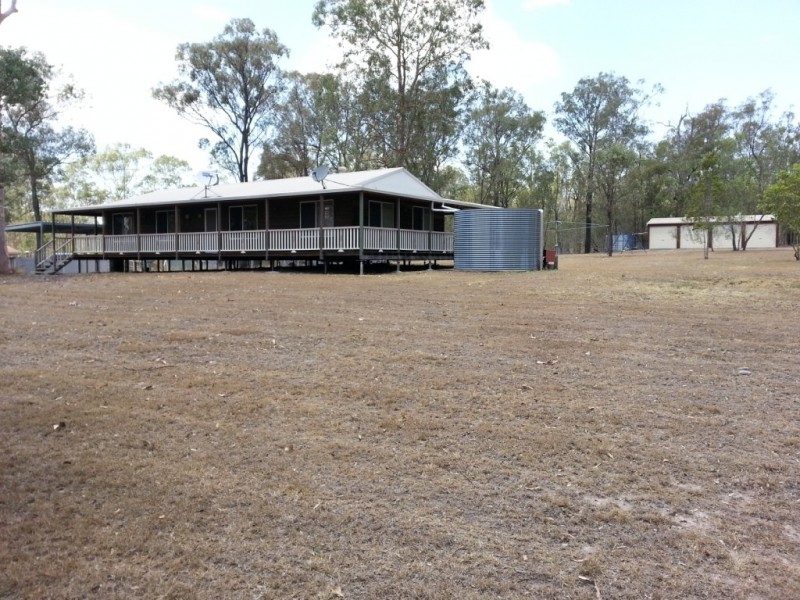 6 Pheasant Ct, Regency Downs QLD 4341