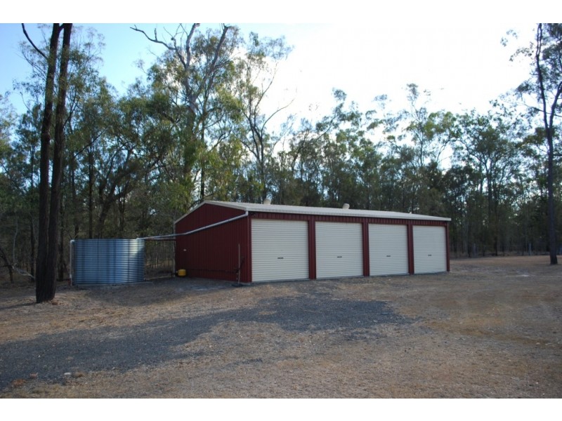 6 Pheasant Ct, Regency Downs QLD 4341