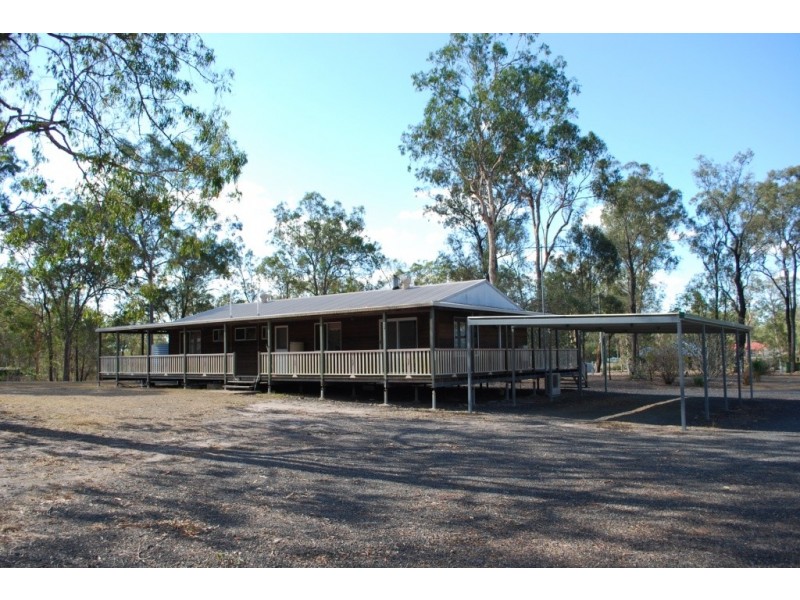 6 Pheasant Ct, Regency Downs QLD 4341