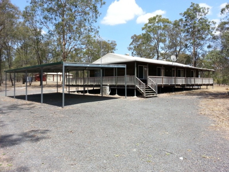 6 Pheasant Ct, Regency Downs QLD 4341