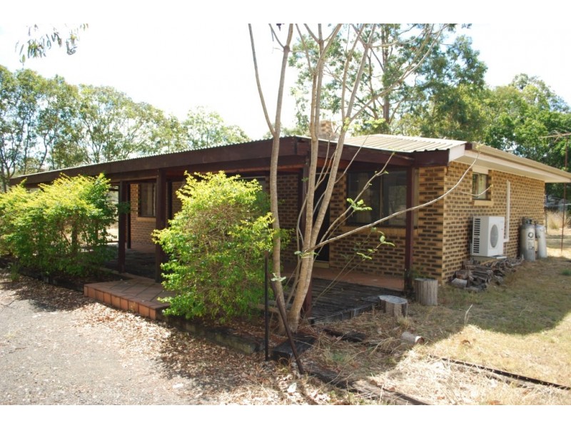 1043 Rosewood-Laidley Rd, Grandchester QLD 4340