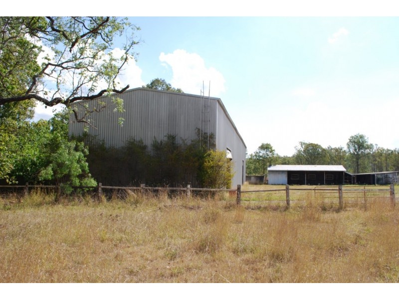 1043 Rosewood-Laidley Rd, Grandchester QLD 4340