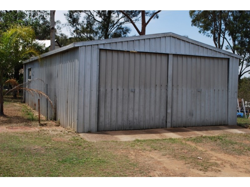 Regency Downs QLD 4341
