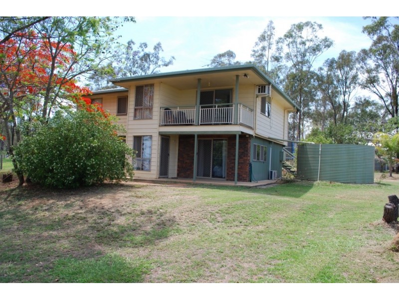 Regency Downs QLD 4341