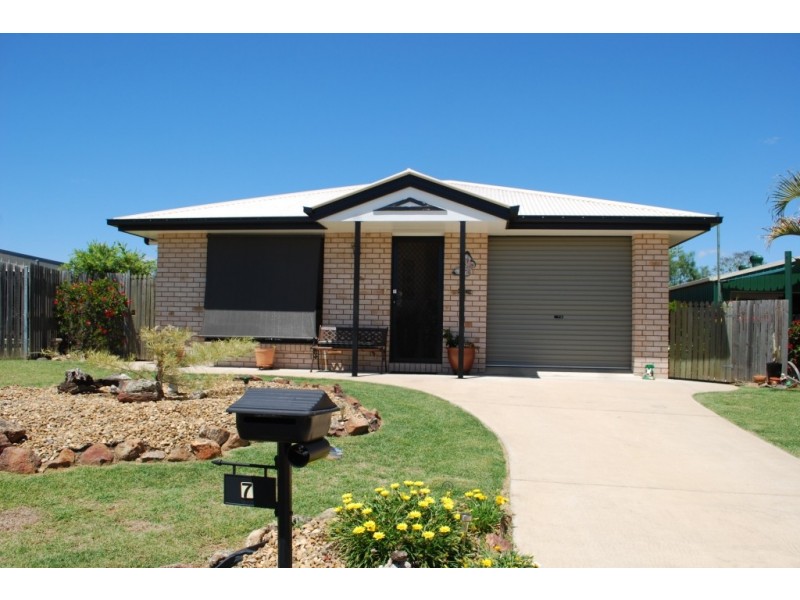7 Kurrajong Court, Laidley QLD 4341