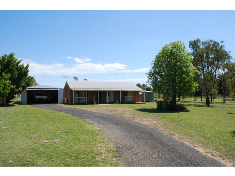 Lockrose QLD 4342