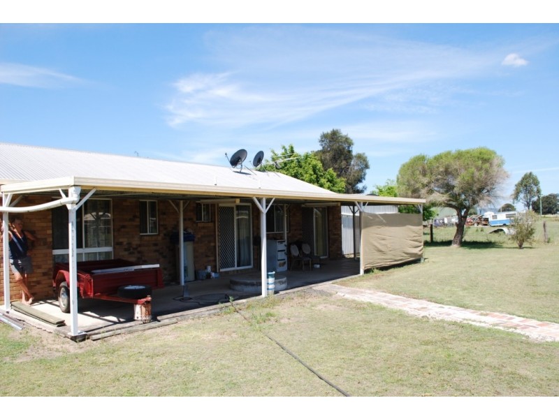 Lockrose QLD 4342