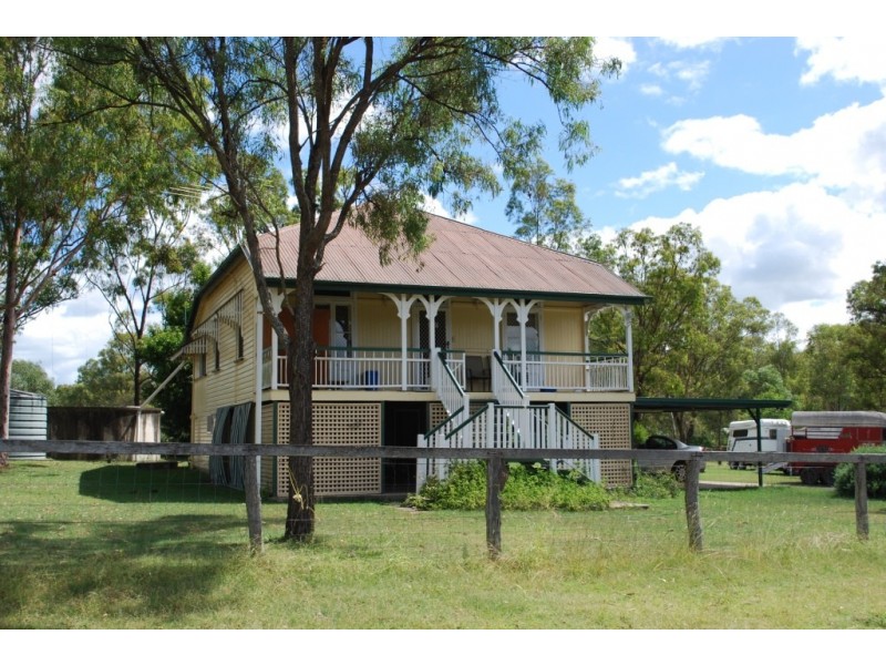 1 Bucknall Court, Regency Downs QLD 4341