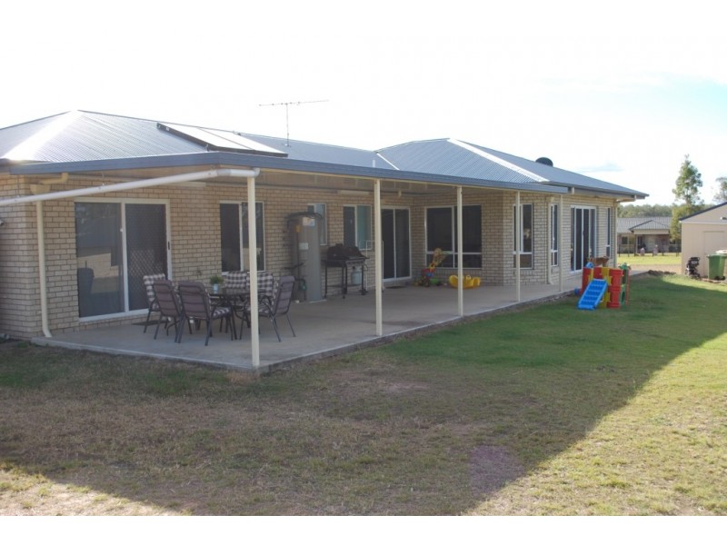 Kensington Grove QLD 4341