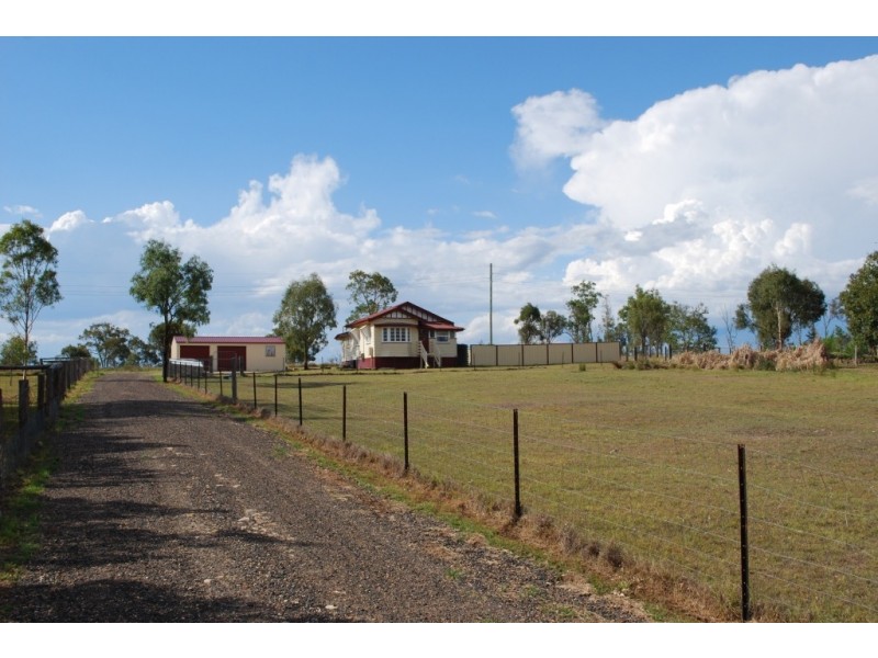 Laidley Heights QLD 4341