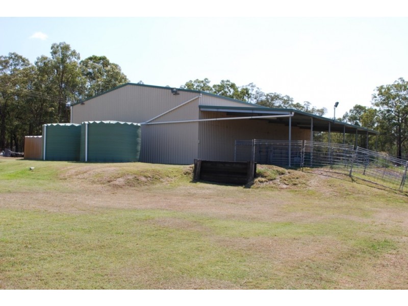 Spring Creek QLD 4343