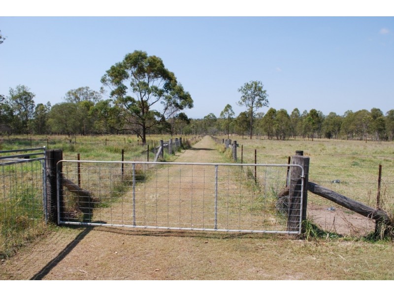 Spring Creek QLD 4343