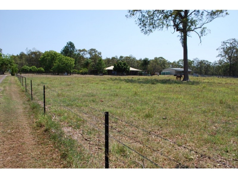 Spring Creek QLD 4343