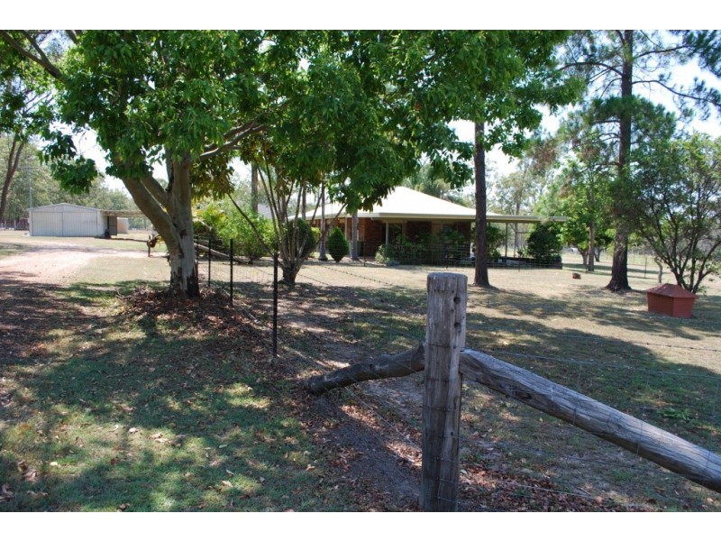 Spring Creek QLD 4343