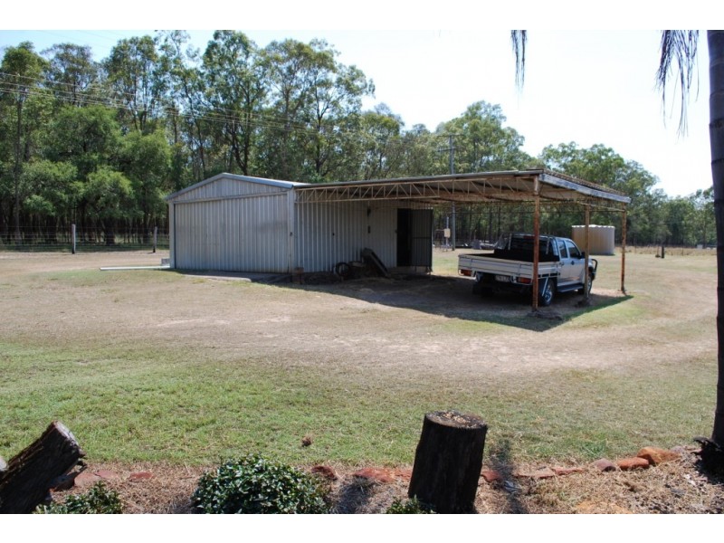 Spring Creek QLD 4343