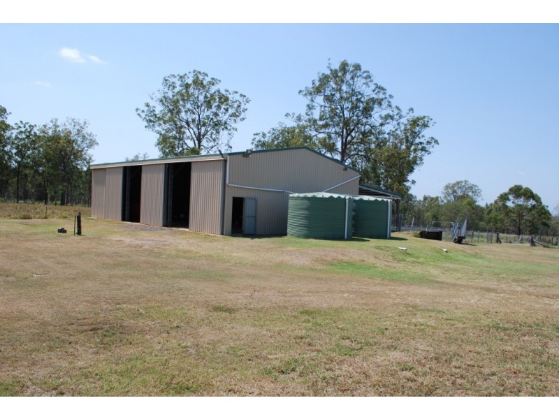 Spring Creek QLD 4343