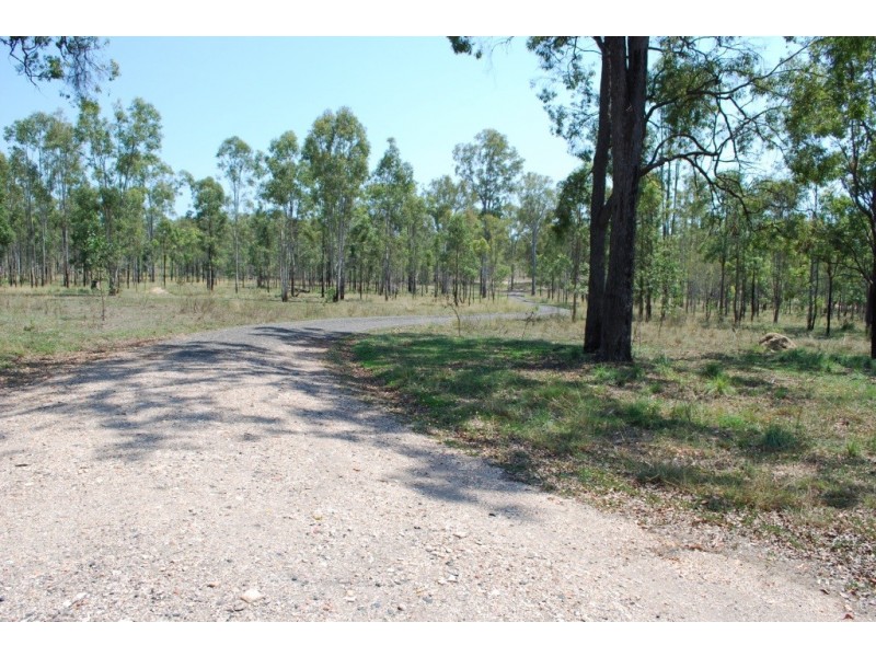 Spring Creek QLD 4343
