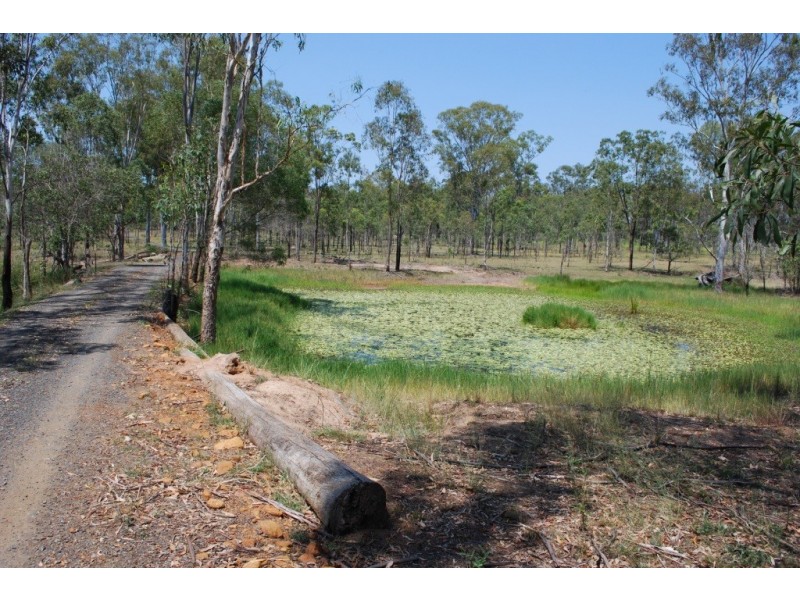 Spring Creek QLD 4343