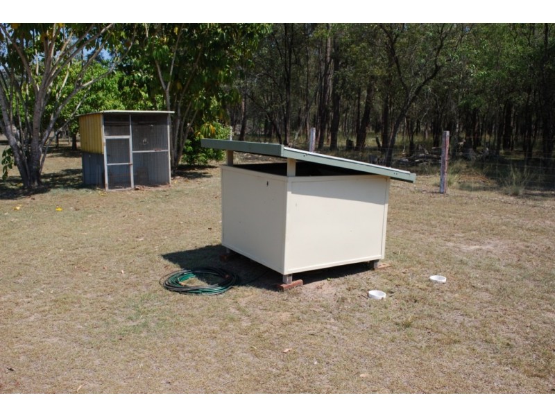 Spring Creek QLD 4343