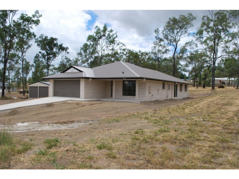 Regency Downs QLD 4341