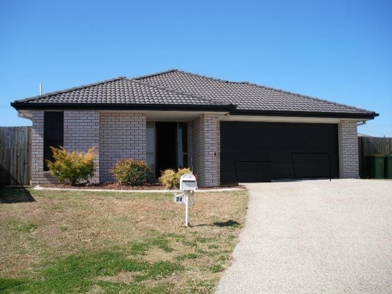 24 Wattle Cr, Raceview QLD 4305