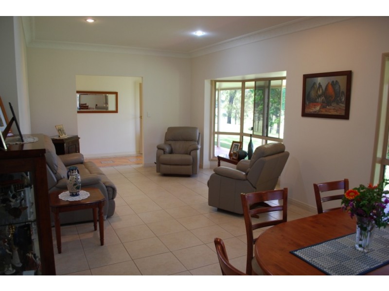 56 Laidley Creek West Road, Mulgowie QLD 4341