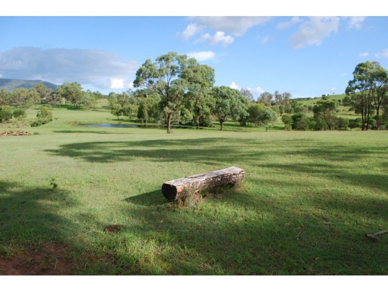 56 Laidley Creek West Road, Mulgowie QLD 4341