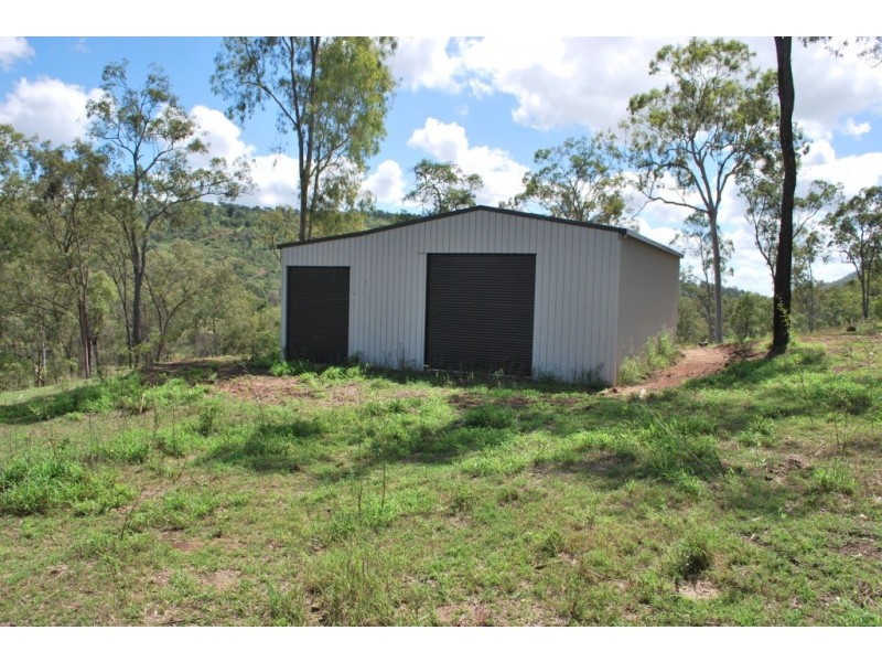 Mount Berryman QLD 4341