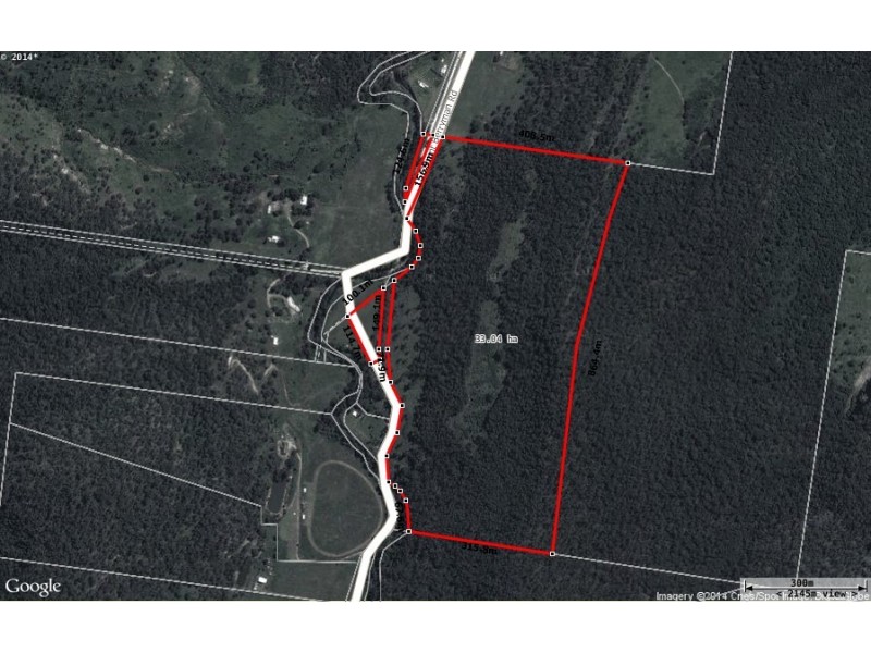 Mount Berryman QLD 4341