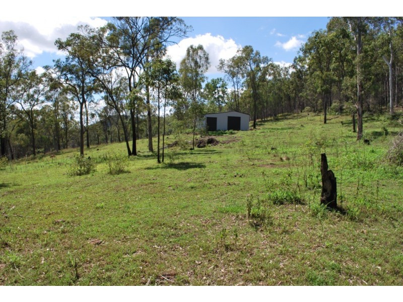 Mount Berryman QLD 4341