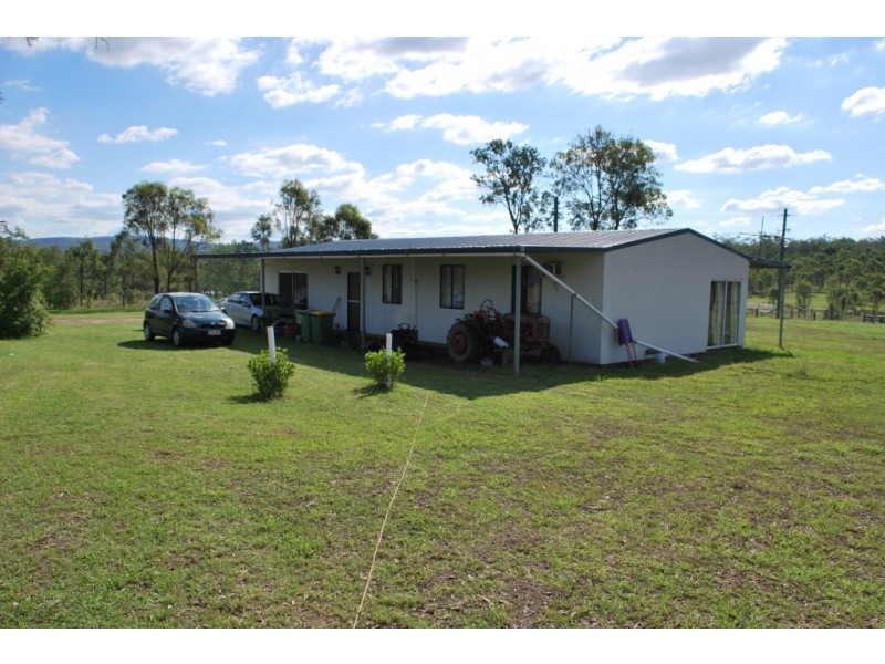 Mount Mort QLD 4340