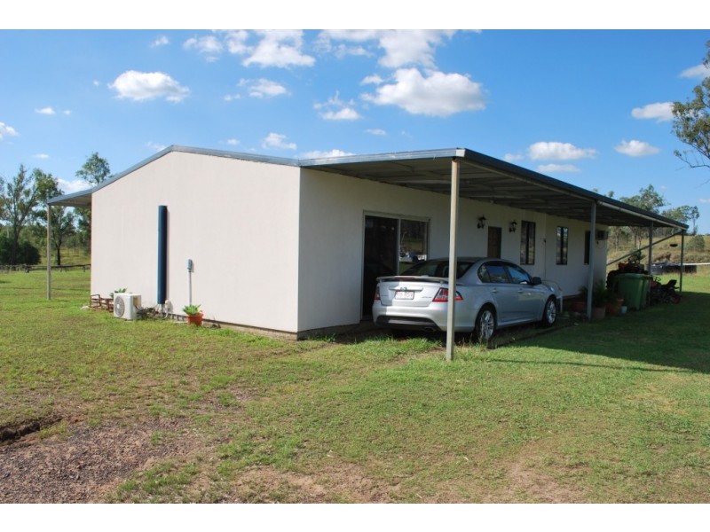 Mount Mort QLD 4340