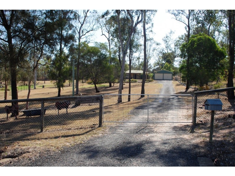 Laidley Heights QLD 4341
