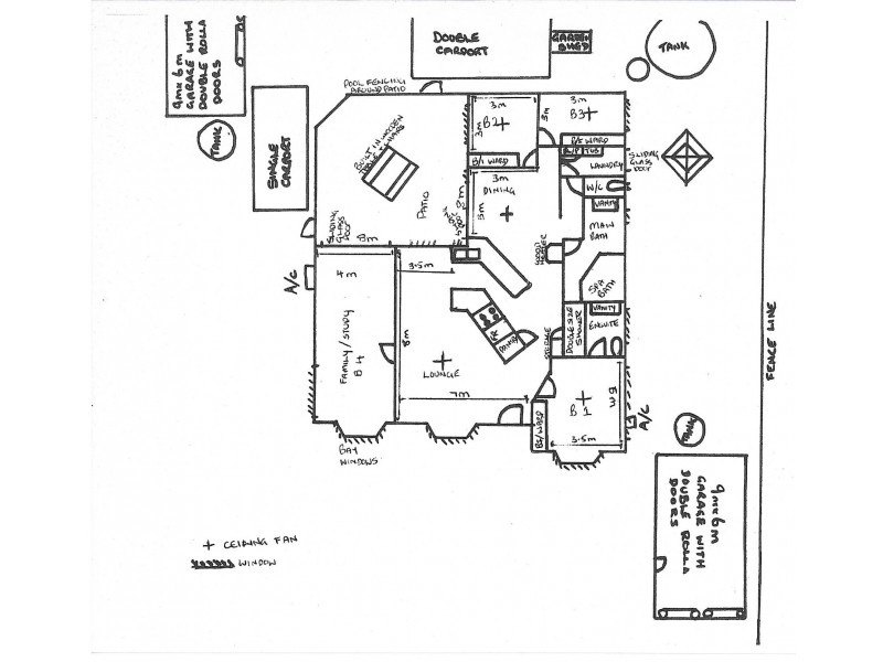 Laidley Heights QLD 4341 Floorplan