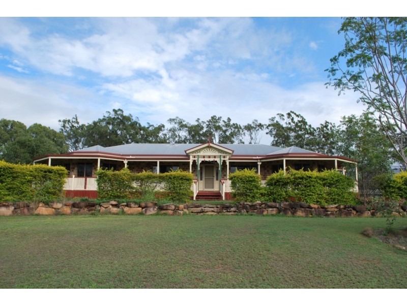 101 Thallon Road, Kensington Grove QLD 4341