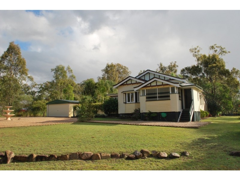 Regency Downs QLD 4341