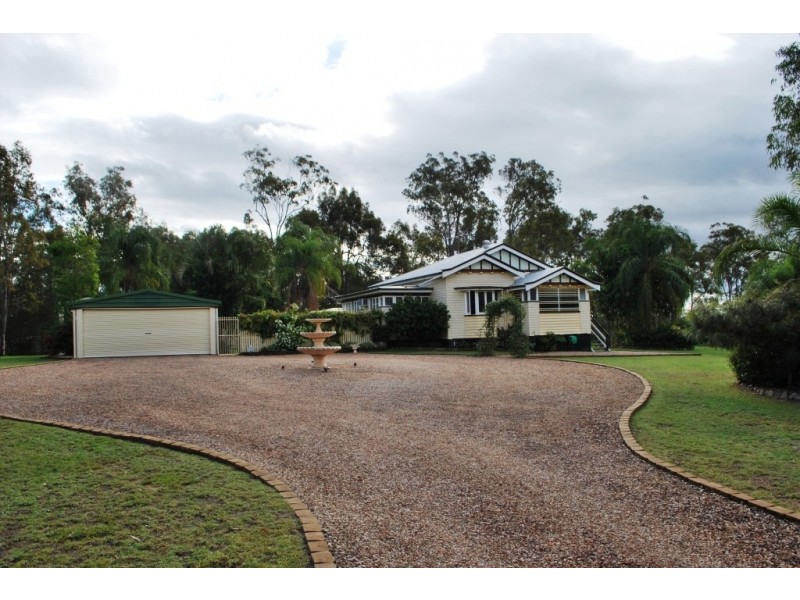 Regency Downs QLD 4341