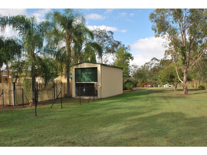 Regency Downs QLD 4341