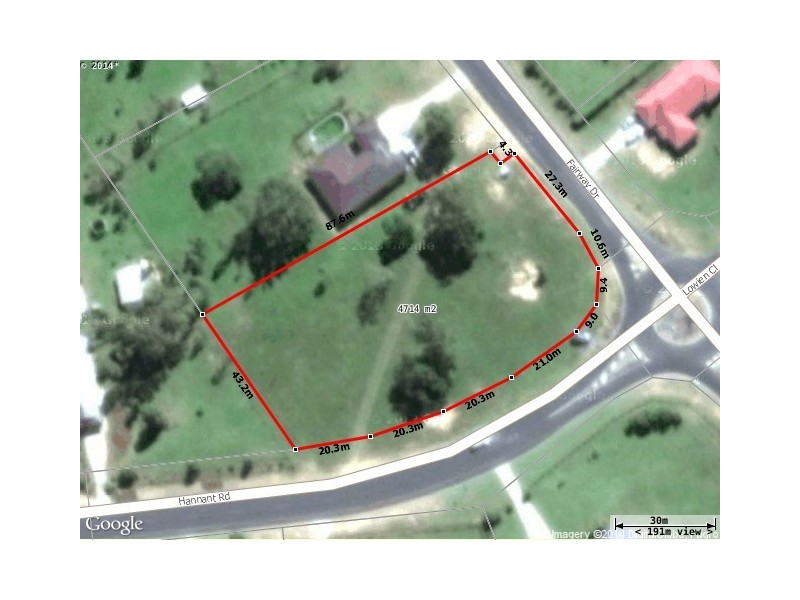 Kensington Grove QLD 4341