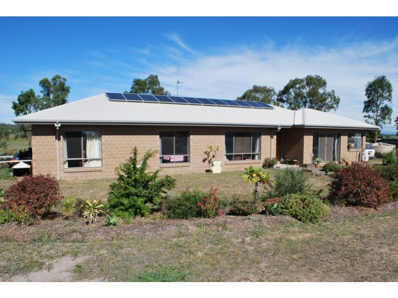 Regency Downs QLD 4341