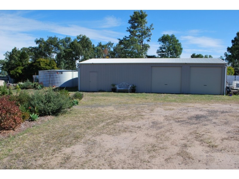Regency Downs QLD 4341