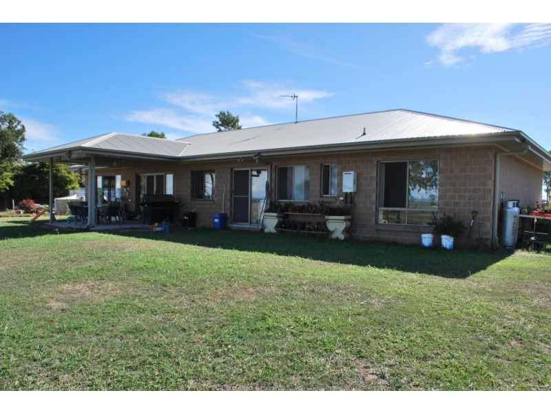 Regency Downs QLD 4341