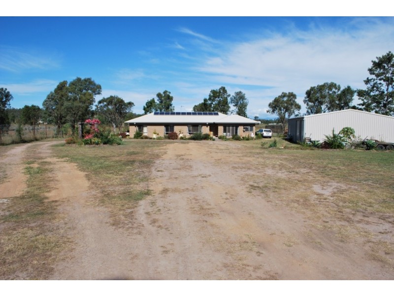 Regency Downs QLD 4341