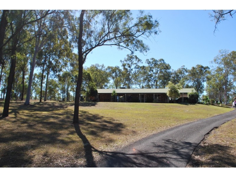 Regency Downs QLD 4341