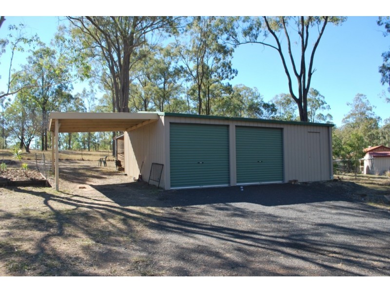 Regency Downs QLD 4341