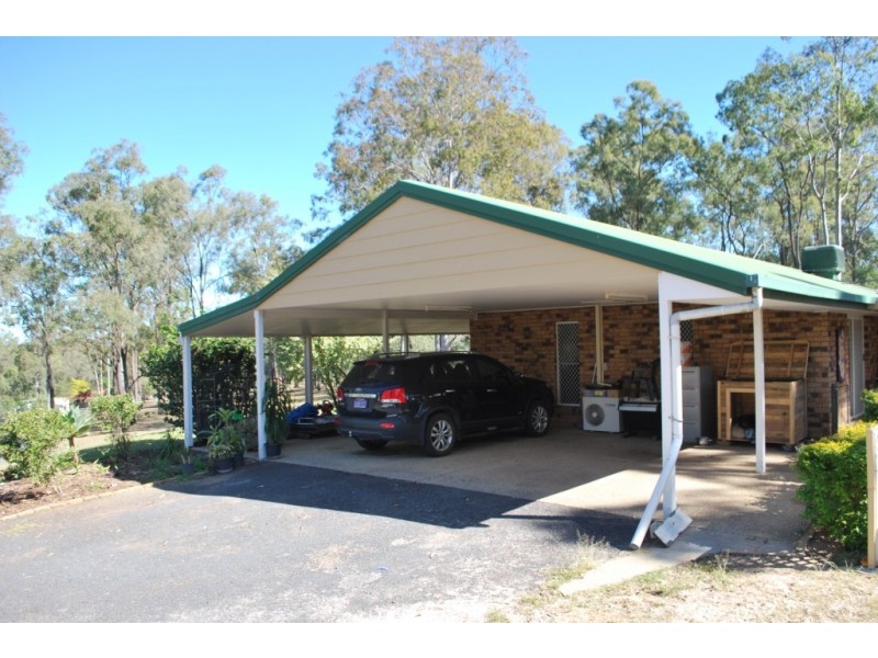 Regency Downs QLD 4341