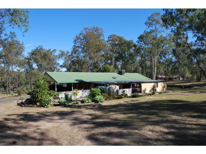 Regency Downs QLD 4341