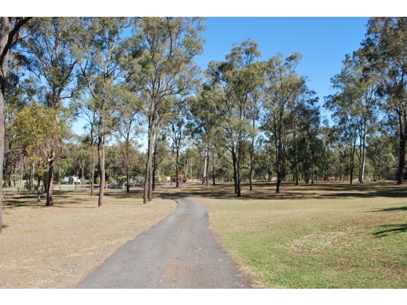 Regency Downs QLD 4341