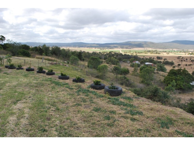 Laidley Creek West QLD 4341