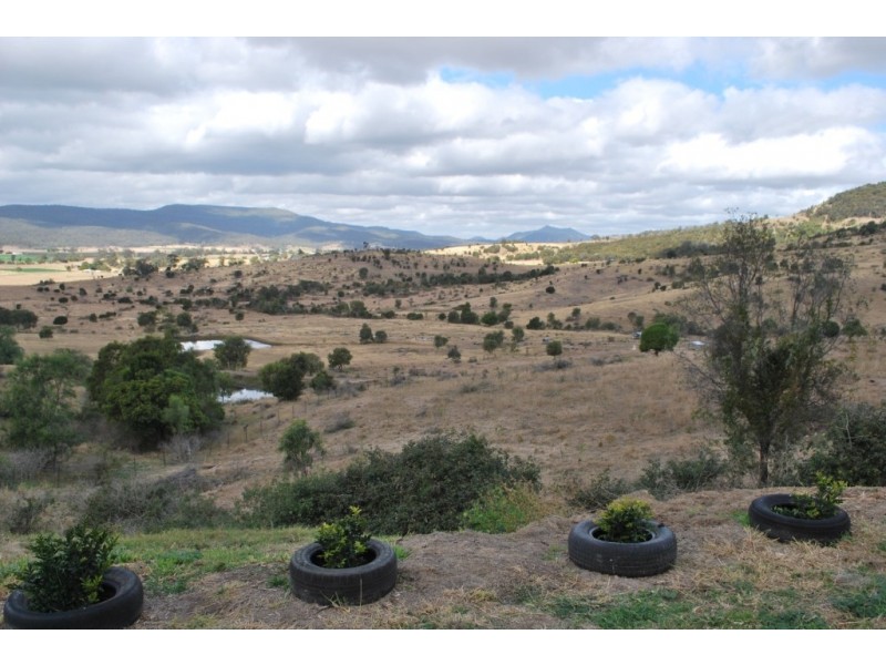 Laidley Creek West QLD 4341